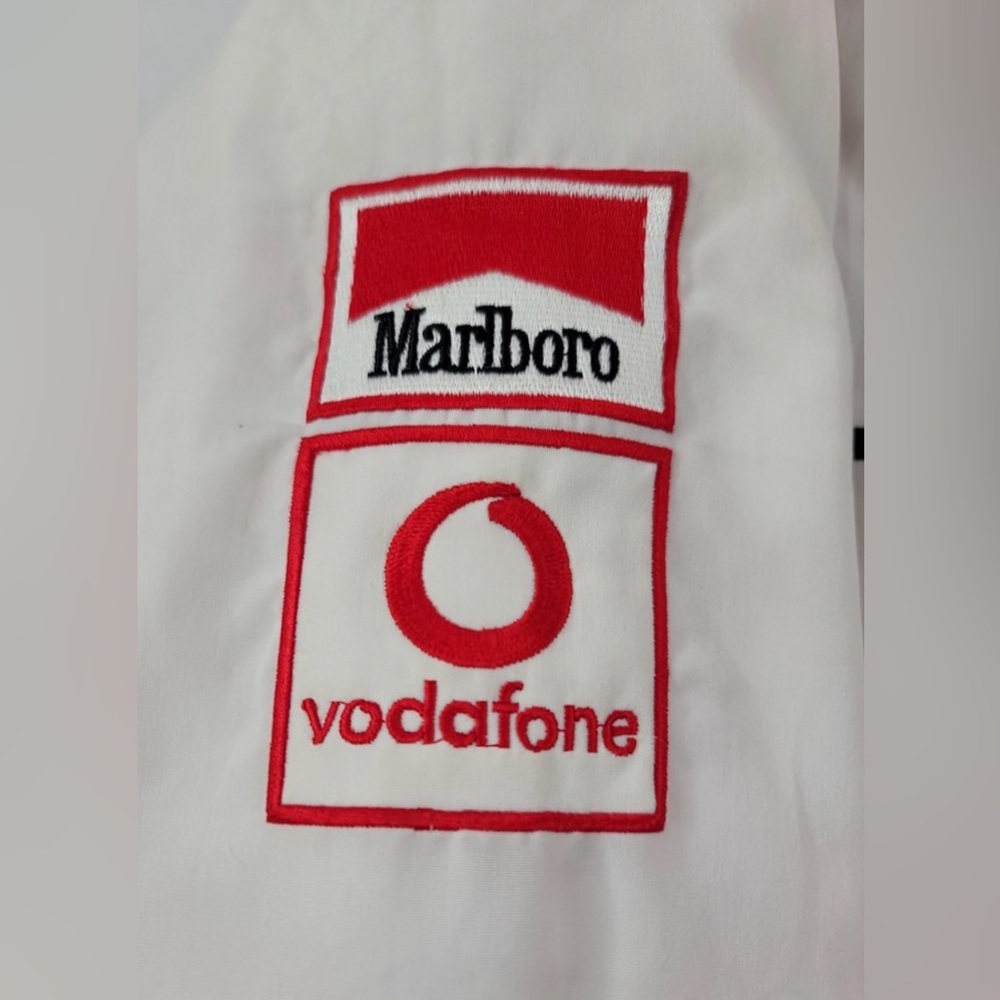 Ferrari F1 Michael Schumacher Marlboro Racing Jacket, Size: XXL (Men) [C601] - Picture 8 of 12